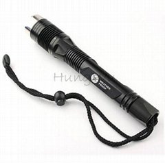 Hot sales diving light with Cree XM-L T6 emitter