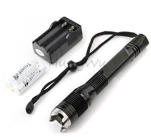 Hot sales diving light with Cree XM-L T6 emitter 3