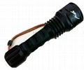 New arrival for high power diving torches with 3*T6 emitters 1