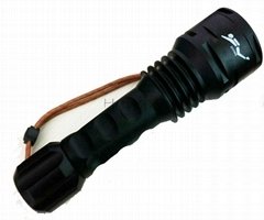 New arrival for high power diving torches with 3*T6 emitters