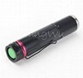Cree XP-G R5 mini led torch light with clip  3