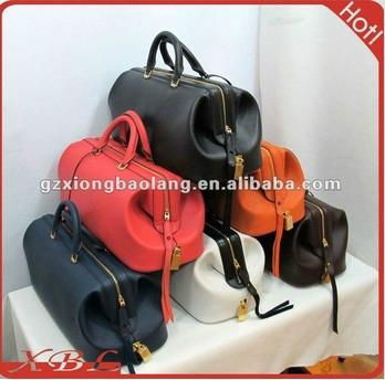 2013 latest design leather bags women handbags fashion style