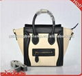 Genuine leather women bag 2013