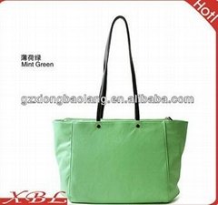 Promational New Arrivals casual leather bags women