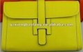 Latest Style Genuine Leather Clutch Bag For Women
