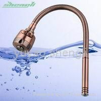 Stainless steel flexible hoses