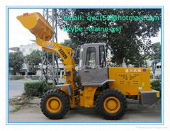 China Bucket Loader with Competitive Price for Sale