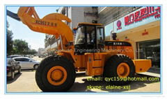 New Performance XC953-16 Fork Wheel Loader