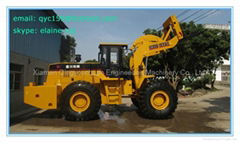 XC958-18 Forklift Front Loader for Handling Stone