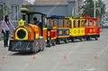 Electric Trackless Train / Shopping Mall