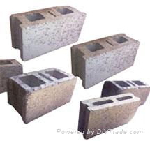 concrete block making plant 4