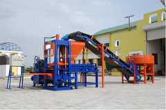 flyash brick making plant fully automatic