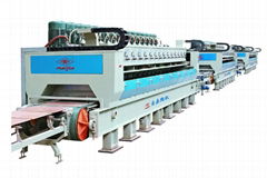 glazed tile polishing machine