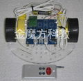 遙控小車設計與製作套件