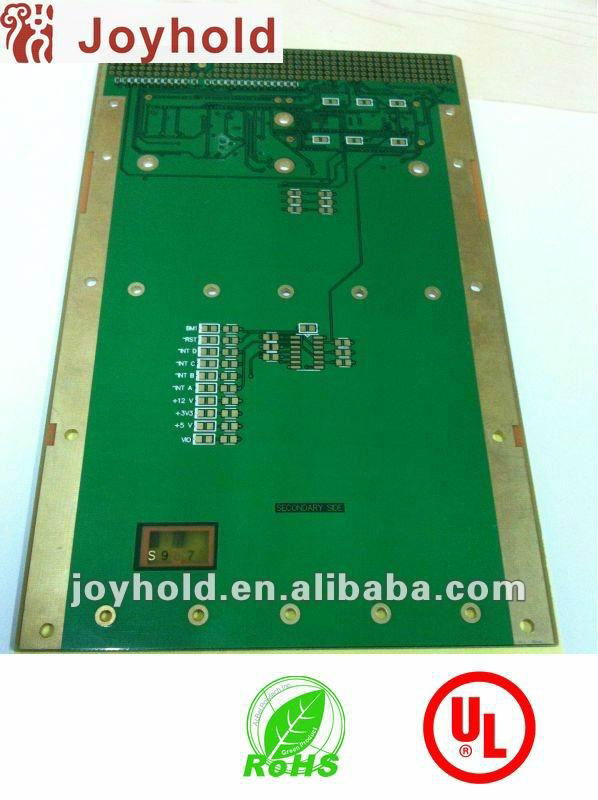 Sine wave inverter pcb 2