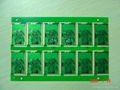 Chinese Guangzhou cctv board camera pcb