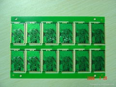 Chinese Guangzhou cctv board camera pcb