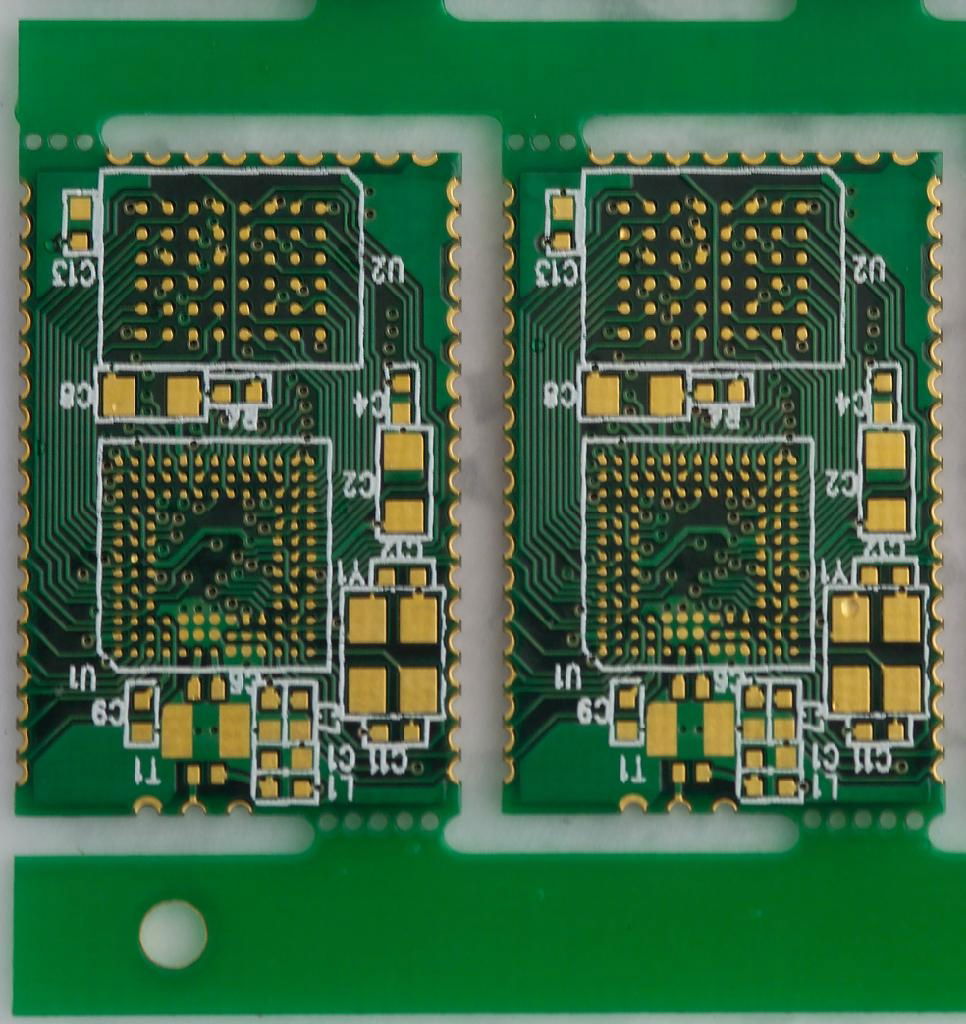 Chinese Guangzhou cctv board camera pcb 2