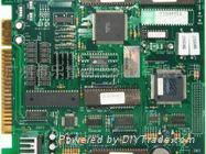 Paternity machine game motherboard