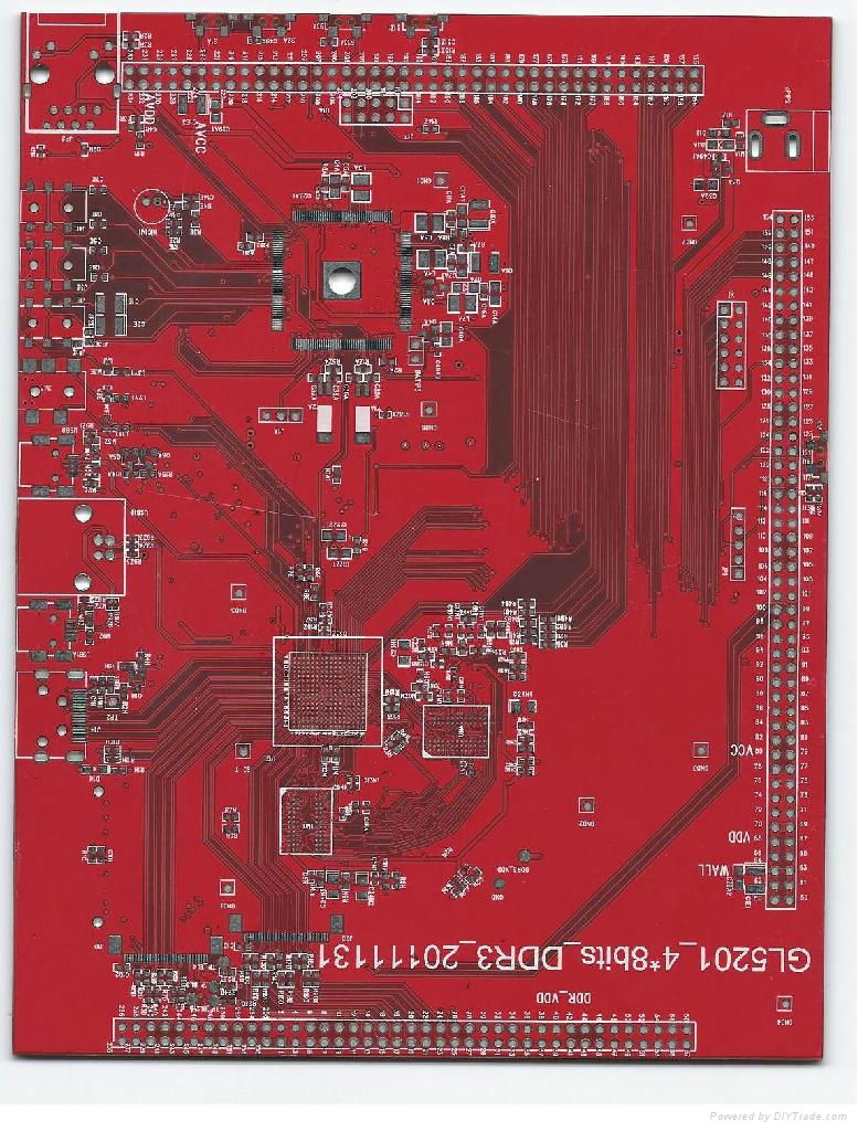 Chinese aluminum pcb assembly supplier 2