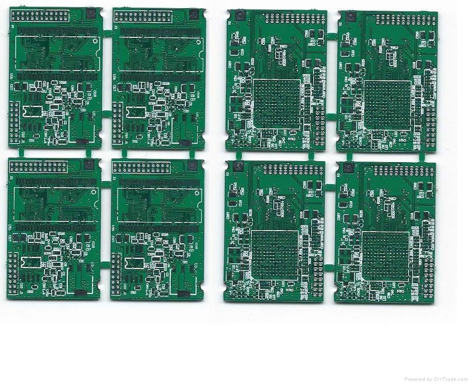 Chinese aluminum pcb assembly supplier 3