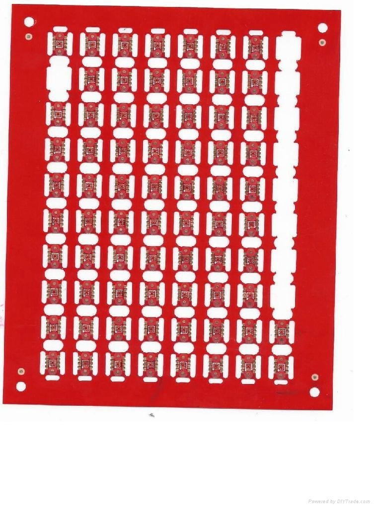 Chinese aluminum pcb assembly supplier 4