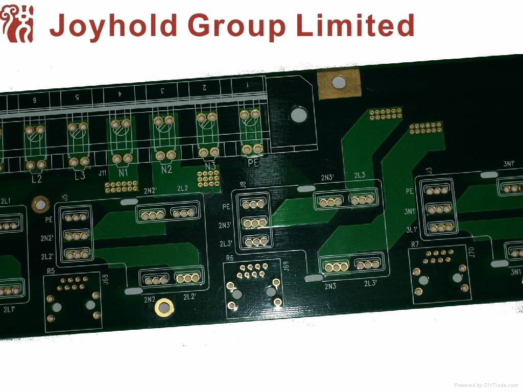 Shenzhen blackberry pcb boards manufacturer 4