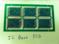 Professional PCB manufacturer ethernet switch pcb