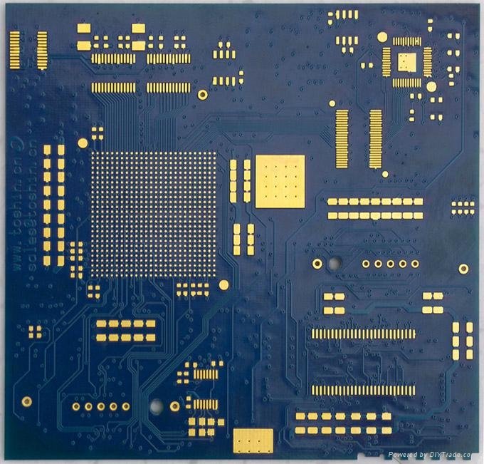 Guangzhou pcb supplier electronic circuit design