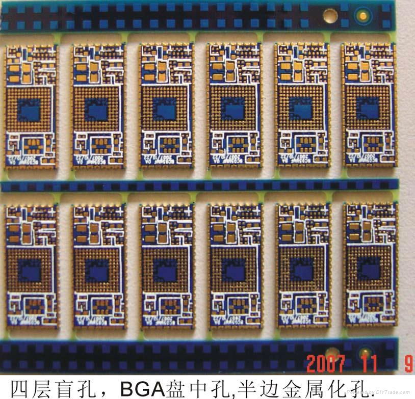 Guangzhou pcb supplier electronic circuit design 2