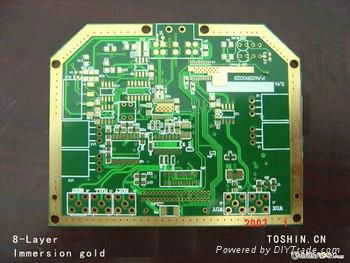 Guangzhou pcb supplier electronic circuit design 5