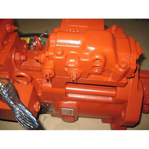 k3v112 hydraulic unit Assy 2