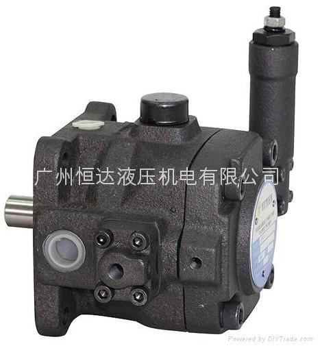 VHP-F-40-A2福南高壓變量葉片油泵