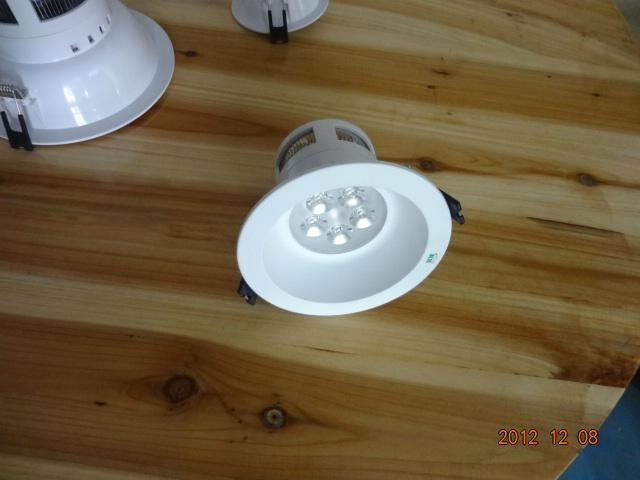 LED downlight 3W-12W LED energy saving lamp new ceiling lamps downlight