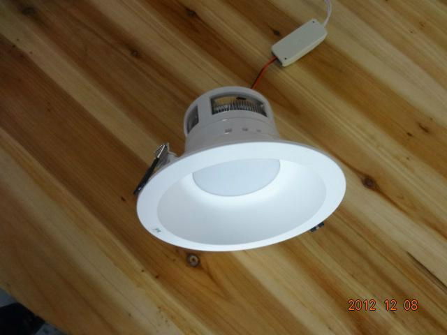 LED downlight 3W-12W LED energy saving lamp new ceiling lamps downlight 2