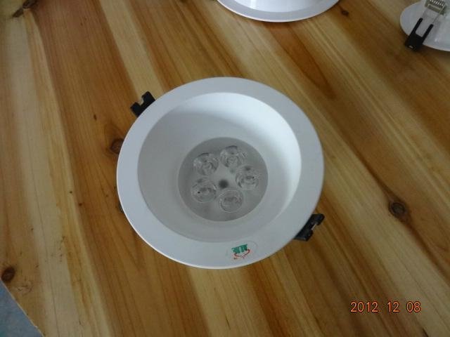 LED downlight 3W-12W LED energy saving lamp new ceiling lamps downlight 4