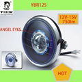 angel eyes led headlight for motorcycle 1