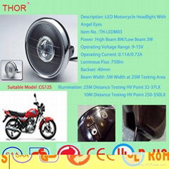 motorcycle led lights