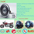 2013 new led motorcycle projector