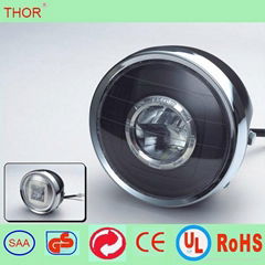 8w led motorcycle projector headlights