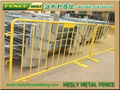 Crowd Control Barrier,CCB,Crowd Control Barrier hire 1