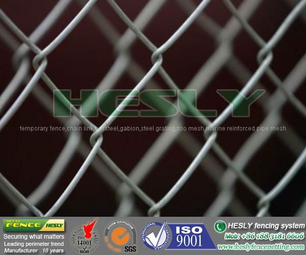 Chain Link Fence