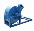 2013 popular wood crusher with high quality 
