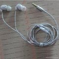 Classic and fashional stereo ceramic earphone with mic 4