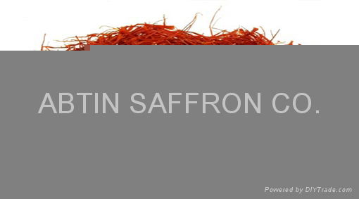 Pure Iranian saffron 2