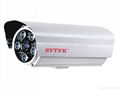 The newest 420/540/700TVL 1/3 sony CCD ir waterproof array bullet cctv camera