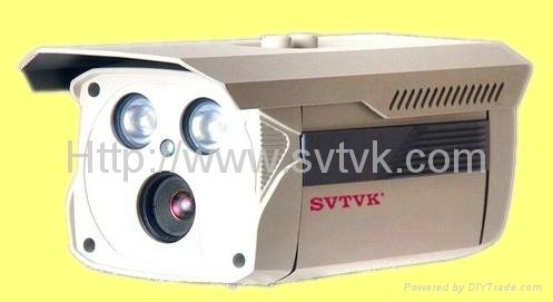 The newest 420/540/700TVL 1/3 sony CCD ir waterproof array bullet cctv camera 4