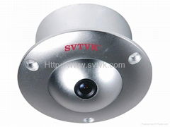 The newest ir waterproof vandal-proof cctv camera