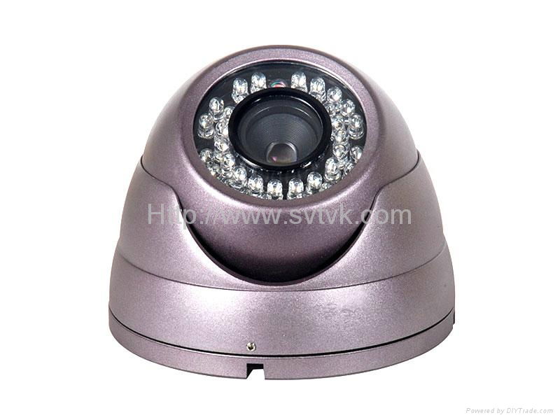 The newest ir waterproof vandal-proof cctv camera 3