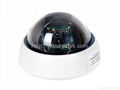 Mental cctv dome security ir camera 3